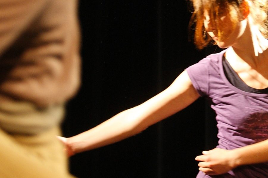 Im Fortgeschrittenen Workshop verfeinerst du deine Tanztechnik und entwickelst dynamische Choreografien